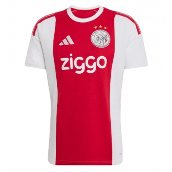 Billige Fotballdrakt Ajax Replika Hjemmedrakt 2026-27 Kortermet